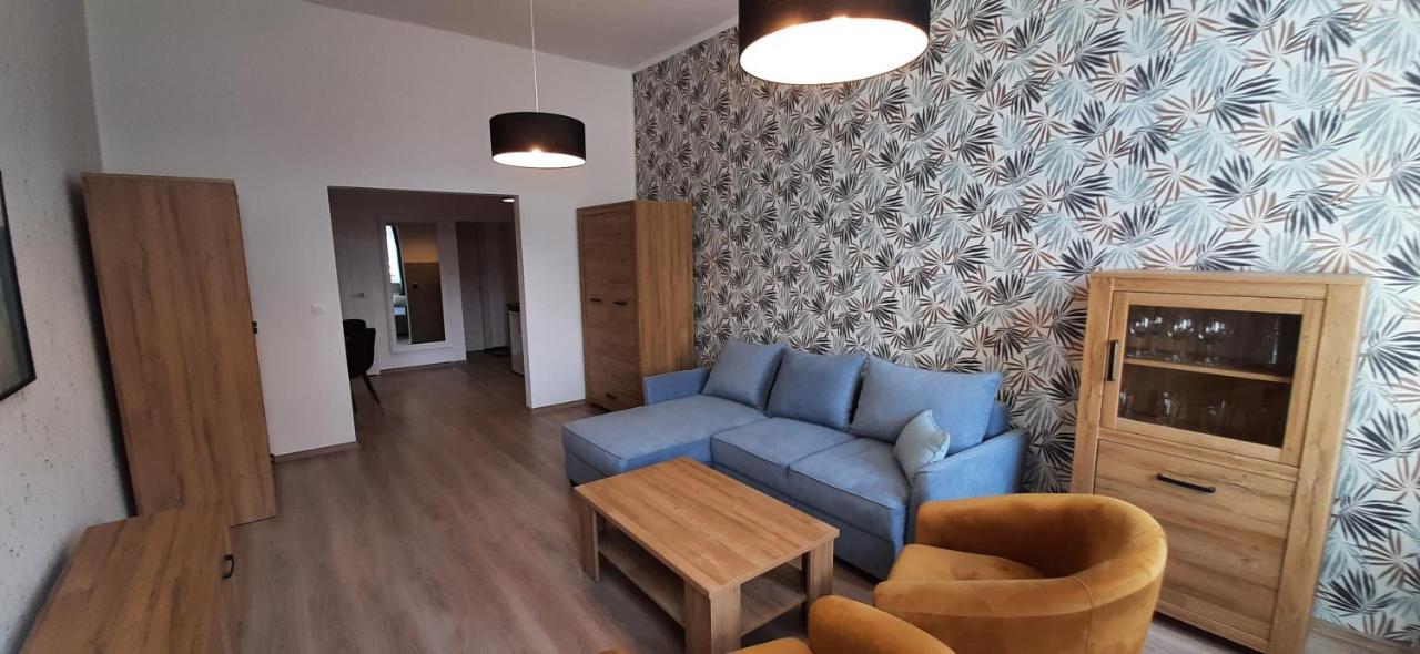 Apartamenty 21 Koński Kierat Szczecin Zewnętrze zdjęcie
