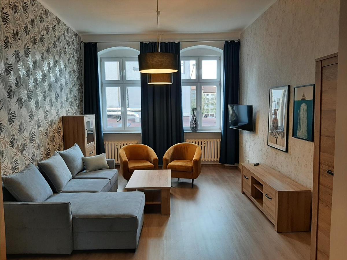 Apartamenty 21 Koński Kierat Szczecin Zewnętrze zdjęcie