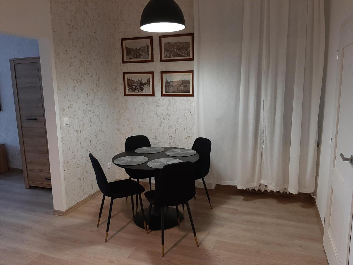 Apartamenty 21 Koński Kierat Szczecin Zewnętrze zdjęcie