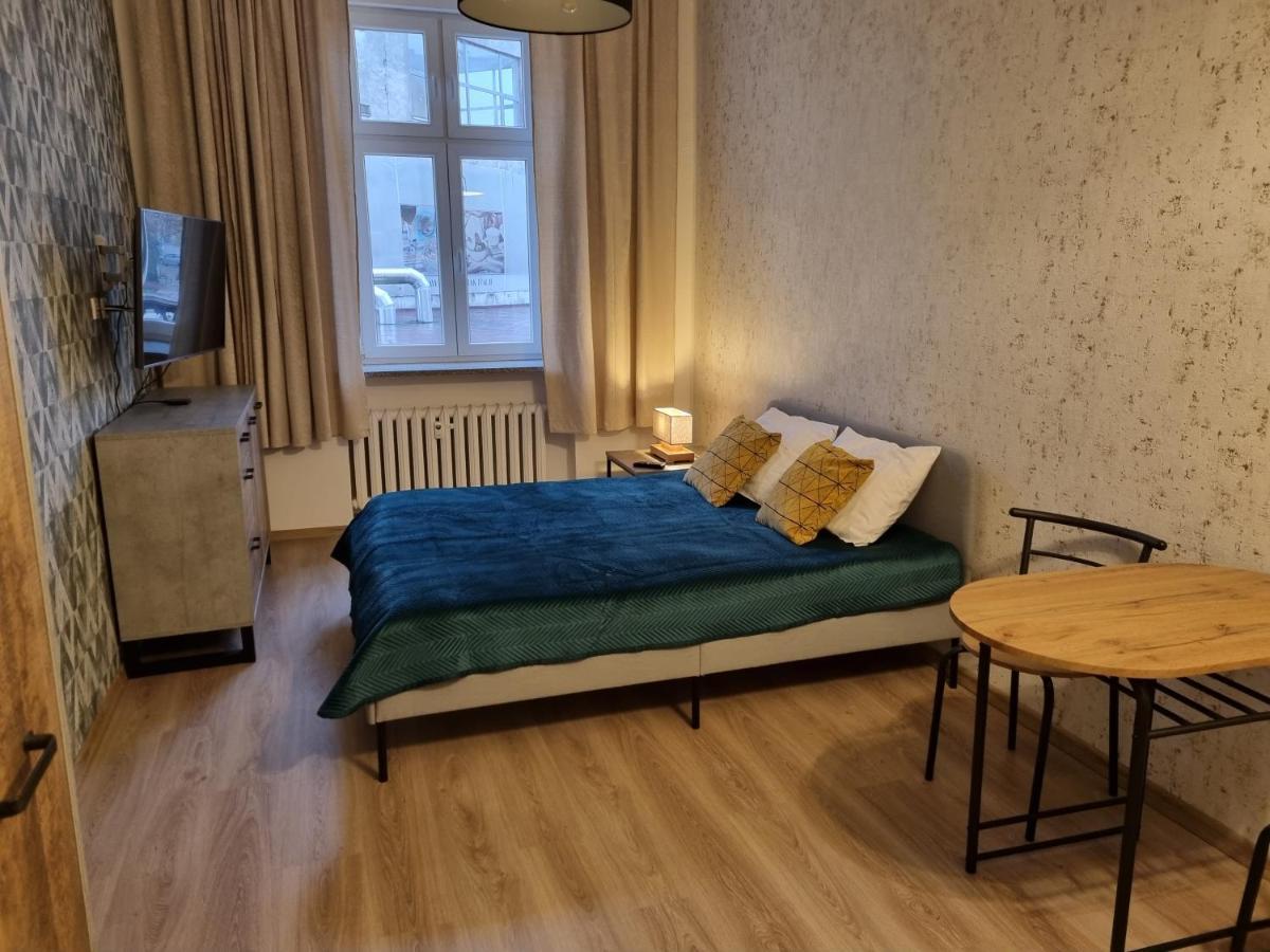 Apartamenty 21 Koński Kierat Szczecin Zewnętrze zdjęcie